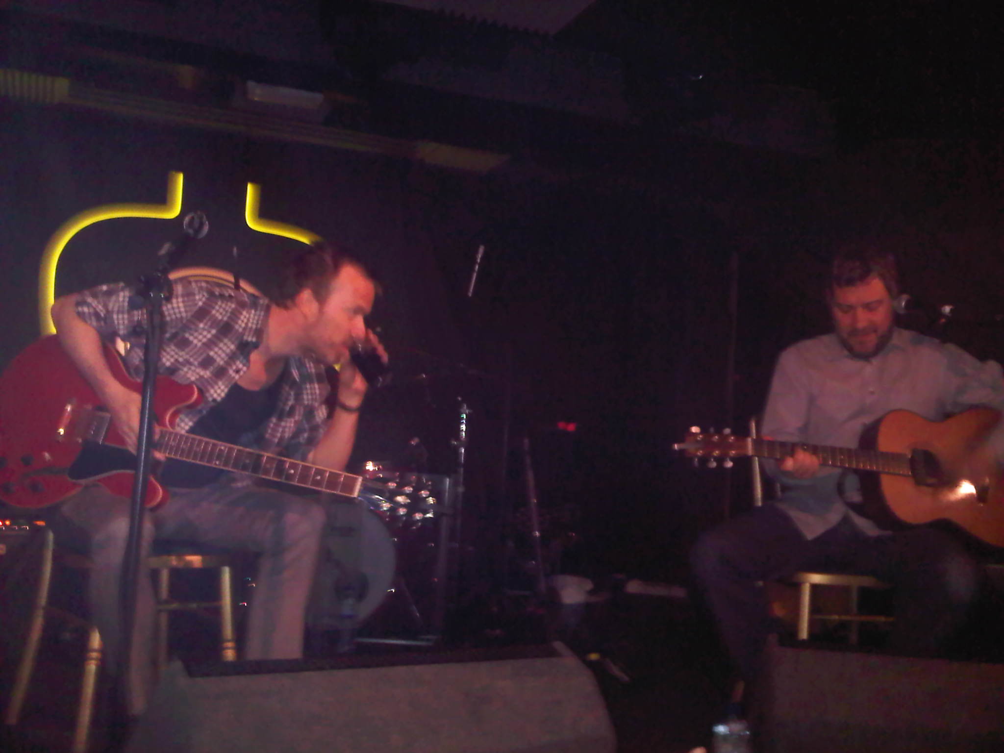 Heart shaped box tabs acoustic