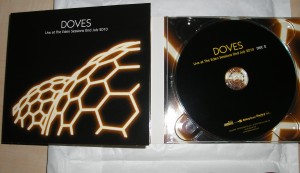 Live at Eden package