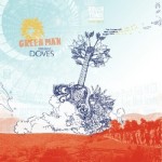 Green man Split Vinyl