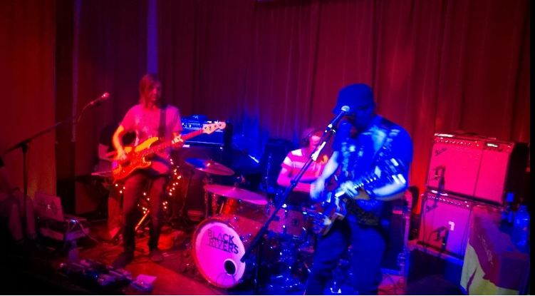 Black Rivers Live 7-30-14 Mcr