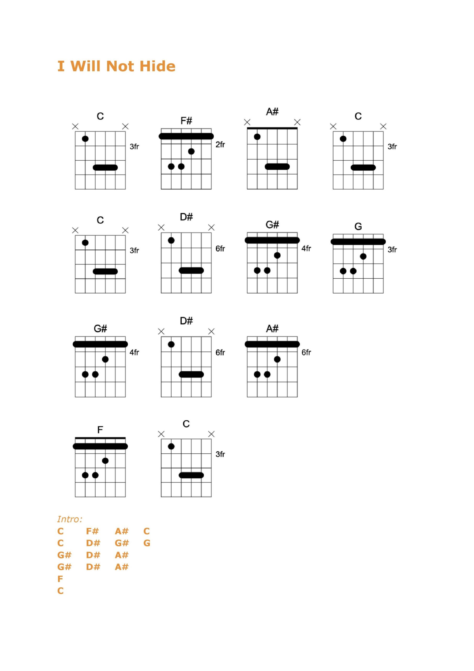 I Will Not Hide Lyrics Guitar Tab Doves Music Blog I Will Not Hide Lyrics Guitar Tab Doves Music Blog